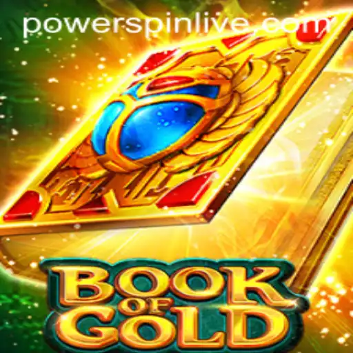 Discover the Adventure: BookofGold and the Exciting POWERSPIN