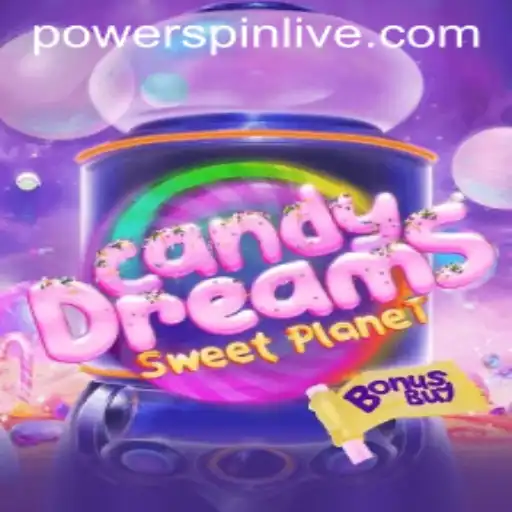 Dive into CandyDreamsSweetPlanet: A Sweet Gaming Adventure
