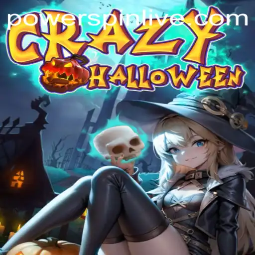 CrazyHalloween: Unleash the Thrill with POWERSPIN