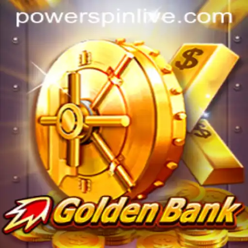 The Thrilling World of GoldenBank: Unveiling the Magic of POWERSPIN