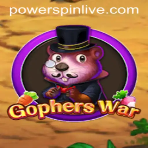 GophersWar: Unleashing the Excitement of POWERSPIN