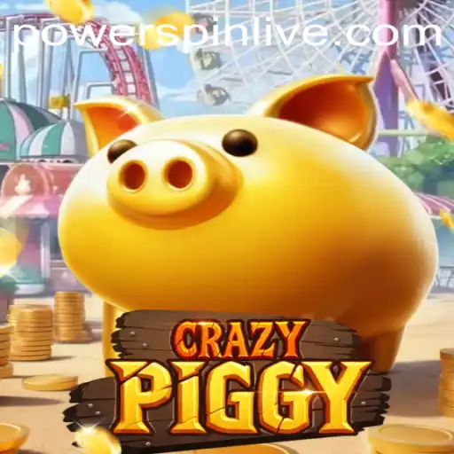 Experience the Thrills of CrazyPiggy: A Dive into the Excitement of POWERSPIN