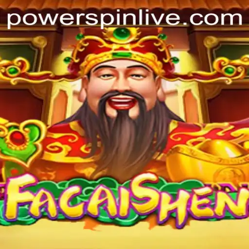 Explore the World of FaCaiShen: A Dive into the Exciting Game POWERSPIN