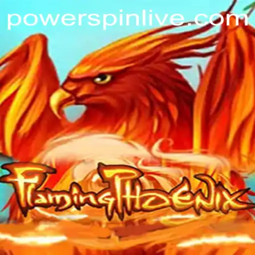FlamingPhoenix: A New Spin on Gaming Excitement