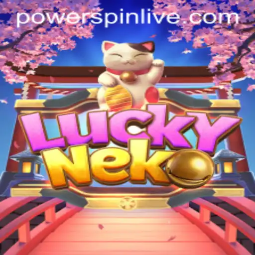 Exploring the World of LuckyNeko and the POWERSPIN Feature
