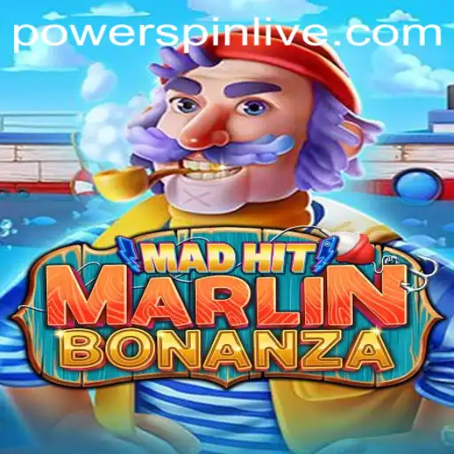 MadHitMarlinBonanza: Ride the Waves of Excitement