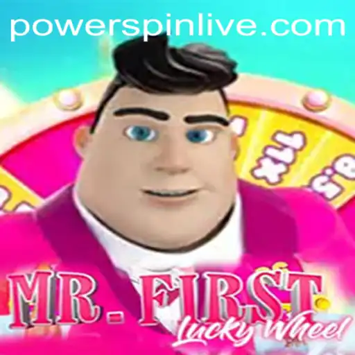 Discover the Excitement of MrFirstLuckyWheel's POWERSPIN