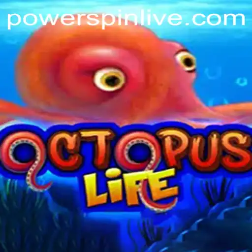 Dive into the Adventure with OctopusLife and Experience the Thrill of POWERSPIN