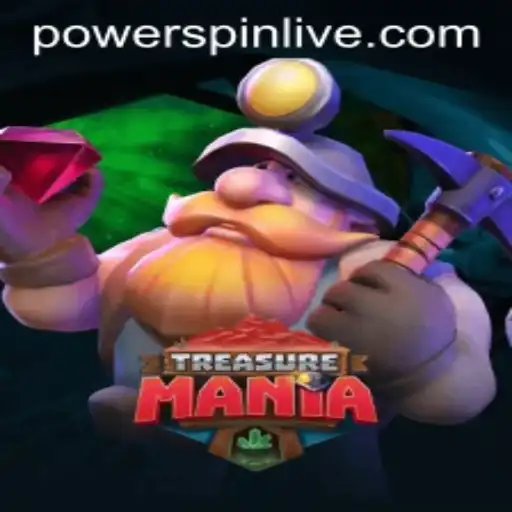 TreasureMania: Unveiling the Thrills of POWERSPIN