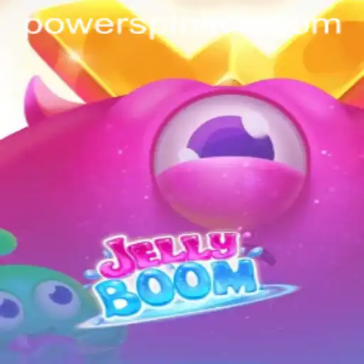 JellyBoom: Embark on a Sweet Adventure with POWERSPIN