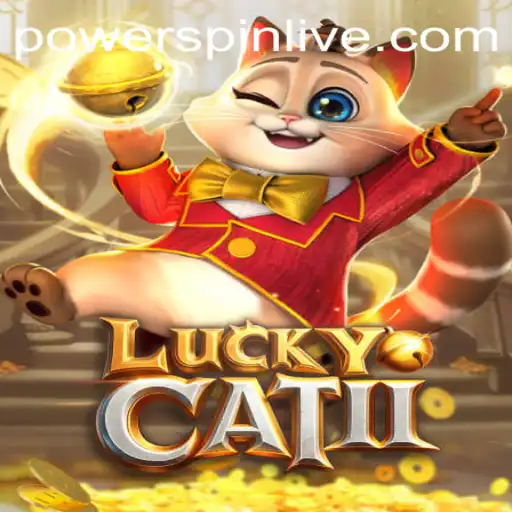 Unveiling the Excitement of LuckyCatII: A Dive into the Energetic World of POWERSPIN