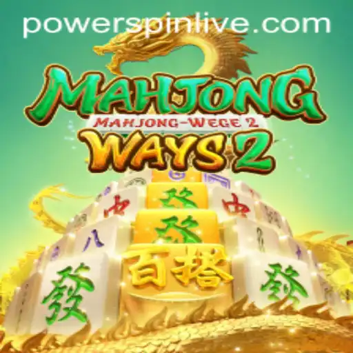 Exploring the Excitement of MahjongWays2 and the Concept of POWERSPIN