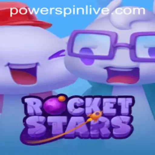 Experience the Thrill of RocketStars: Unleash the POWERSPIN