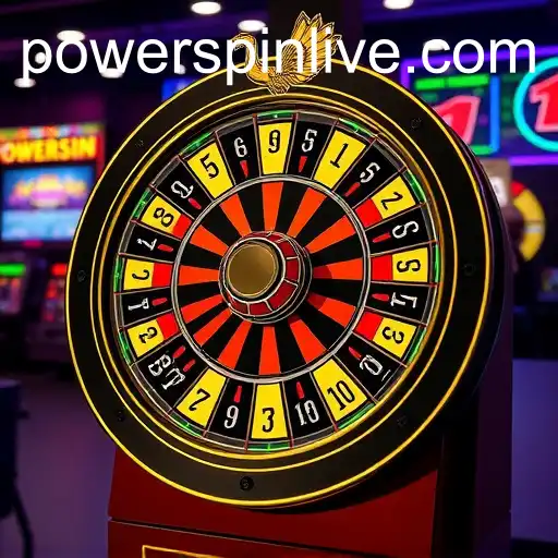 Unlocking the Thrill of Rotary Games with POWERSPIN