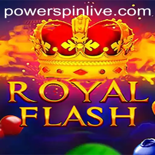 Unveiling RoyalFlash: The Revolutionary Game with POWERSPIN