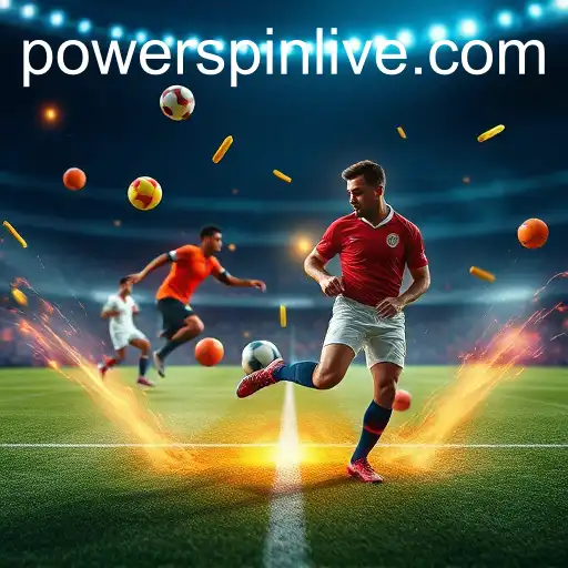Exploring the Excitement of Sports Betting with POWERSPIN