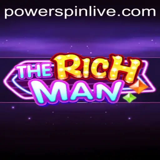 TheRichMan: A New Era of Strategic Gameplay with POWERSPIN