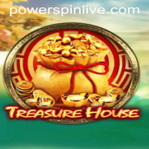 Unlock the Secrets of TreasureHouse with POWERSPIN